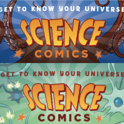 Science Comics: Get to Know Your Universe