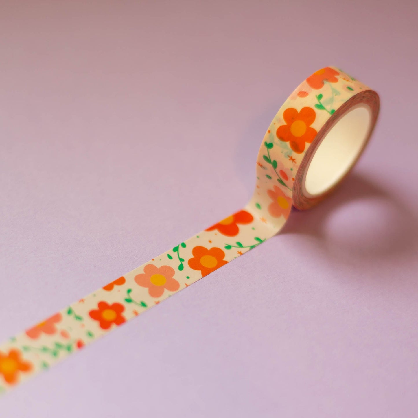 Spring Flowers Washi Tape | Finest Imaginary