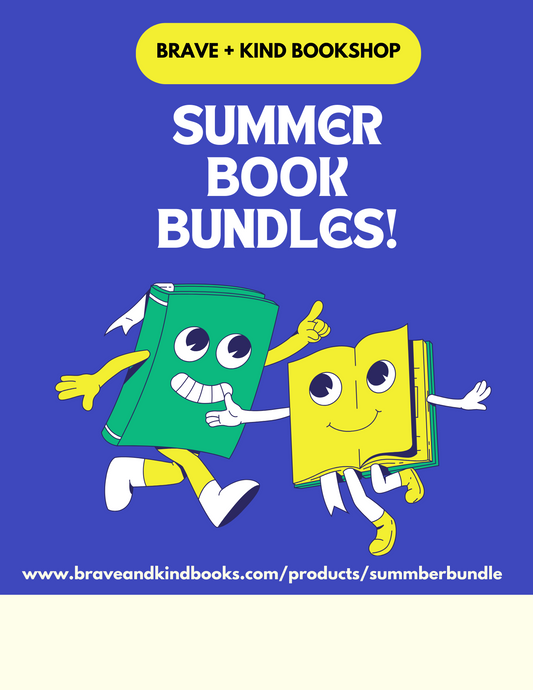 SUMMER  BOOK BUNDLES!