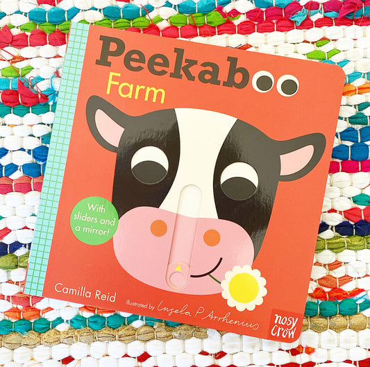 Peekaboo: Farm | Camilla Reid