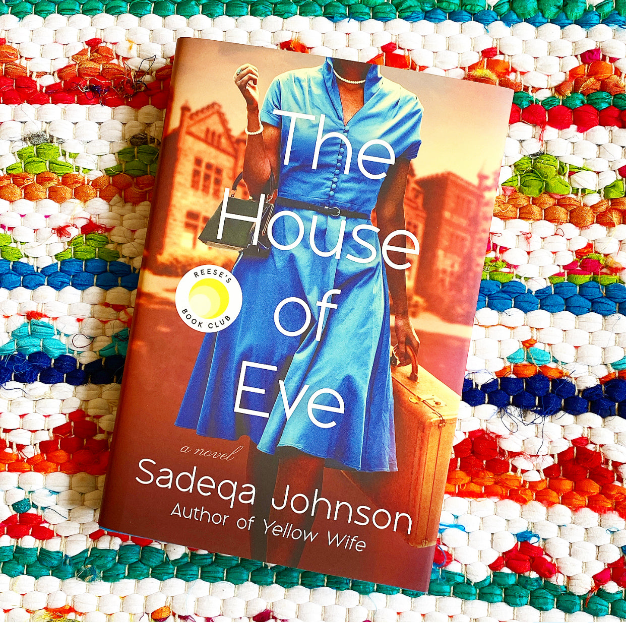 The House of Eve [SIGNED] | Sadeqa Johnson