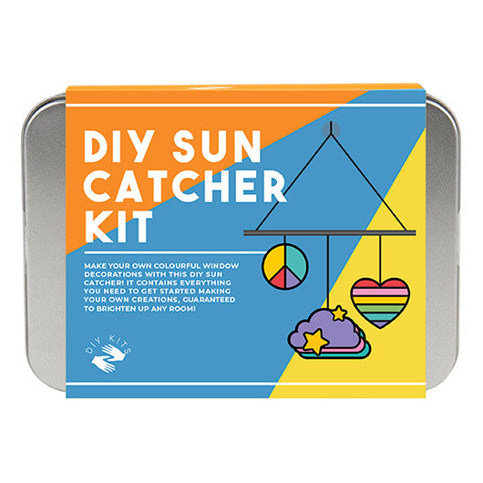 DIY Sun Catchers