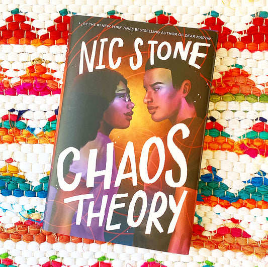 Chaos Theory [SIGNED] | Nic Stone