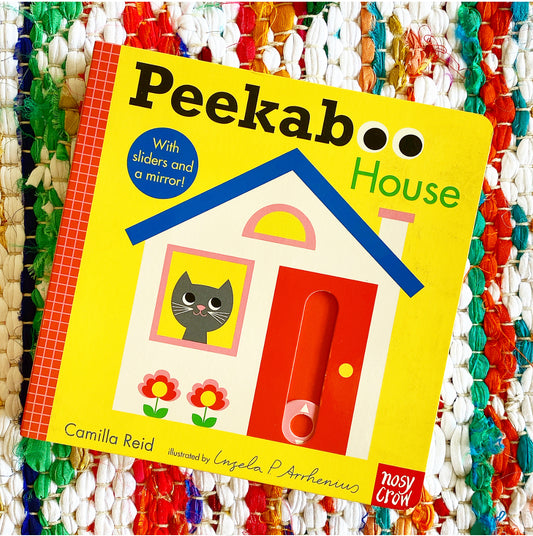 Peekaboo: House | Camilla Reid, Arrhenius