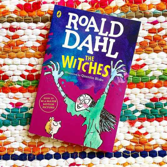 The Witches | Roald Dahl