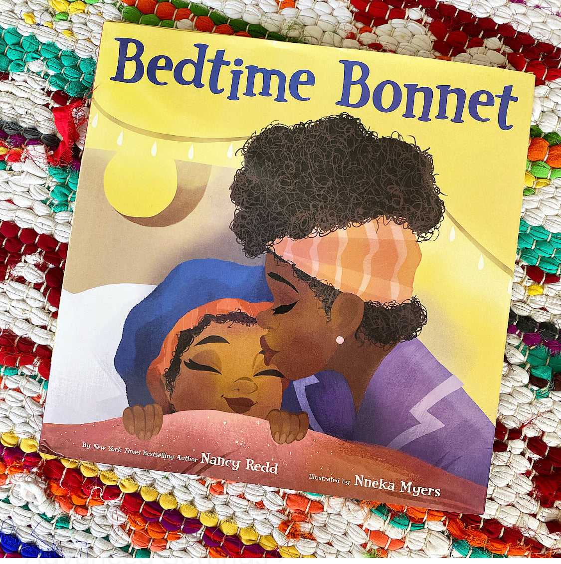 Bedtime Bonnet | Nancy Redd, Nneka Myers