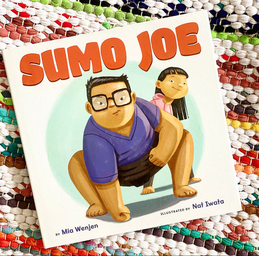 Sumo Joe | Mia Wenjen