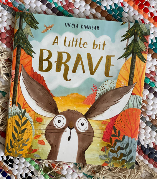 A Little Bit Brave | Kinnear