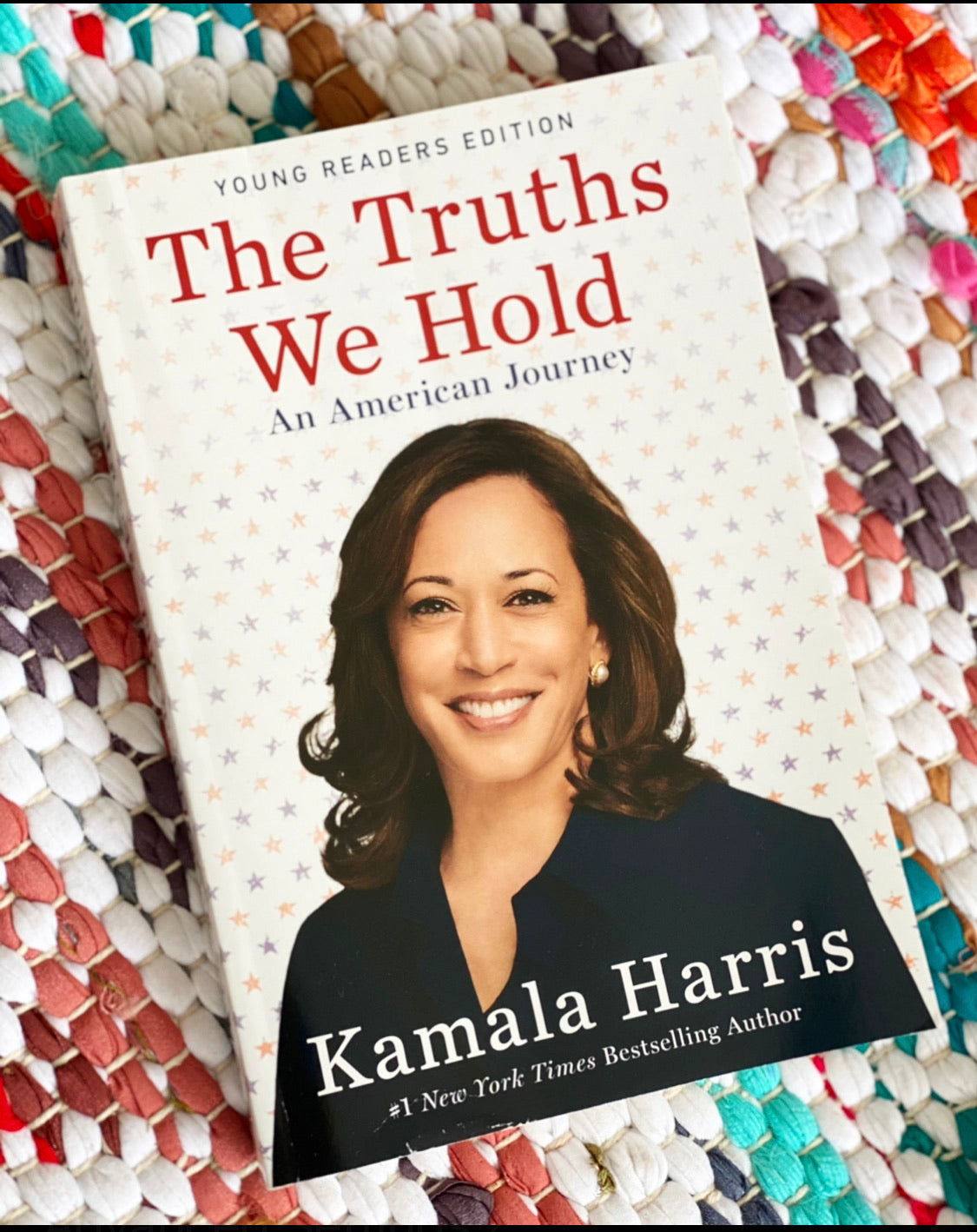 The Truths We Hold: An American Journey [young readers edition] | Kamala Harris