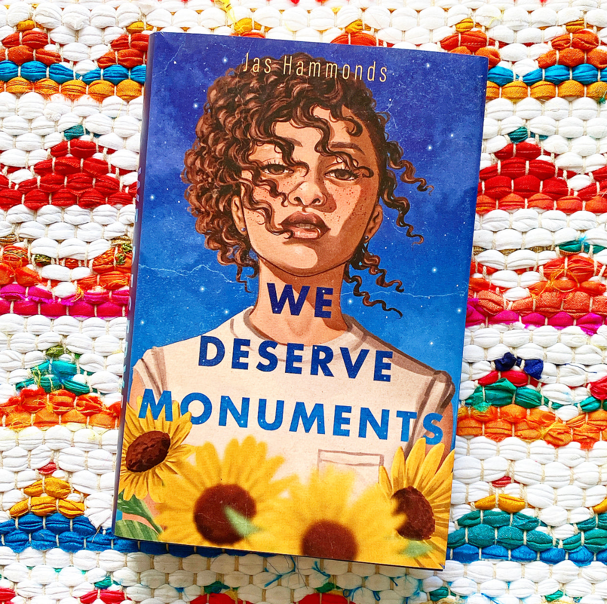 We Deserve Monuments | Jas Hammonds