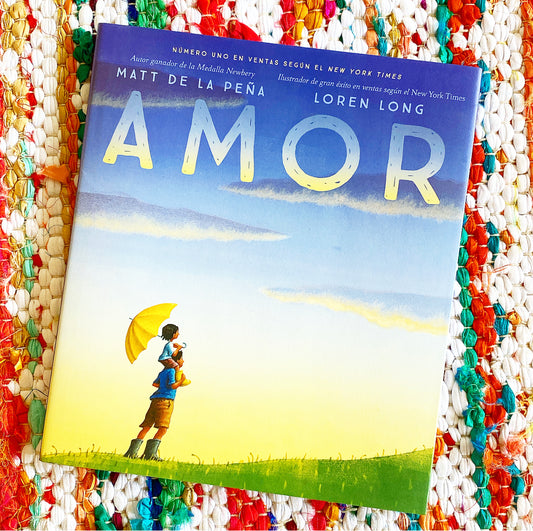 Amor | Matt de la Peña, Long