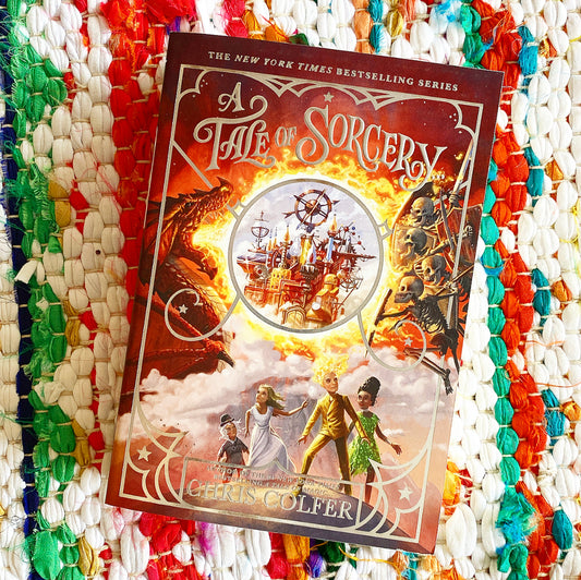 A Tale of Sorcery... (Tale of Magic... #3) | Christopher Colfer