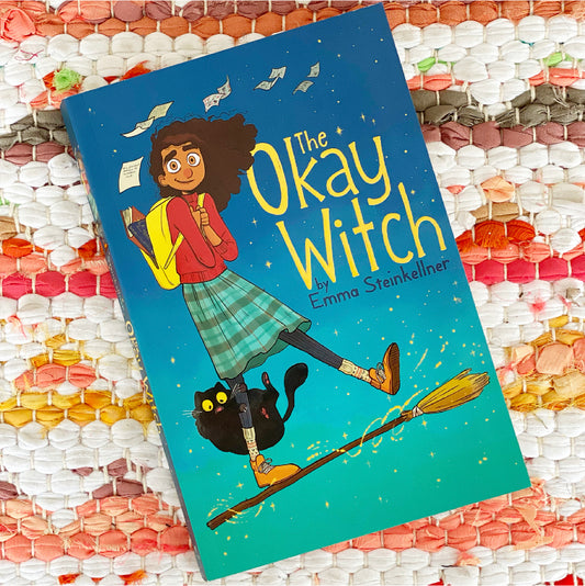 The Okay Witch (The Okay Witch #1) | Emma Steinkellner