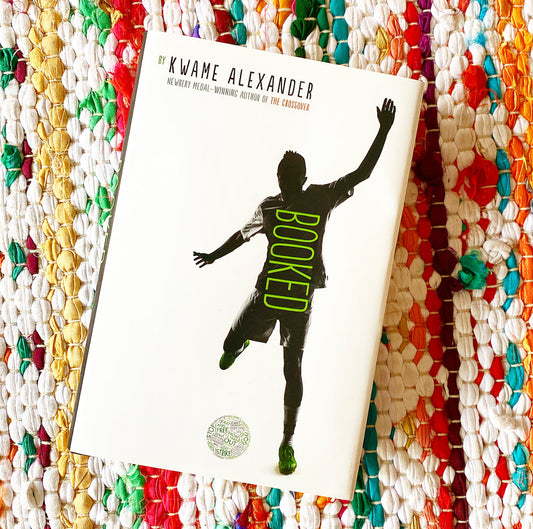 Booked [paperback] | Kwame Alexander