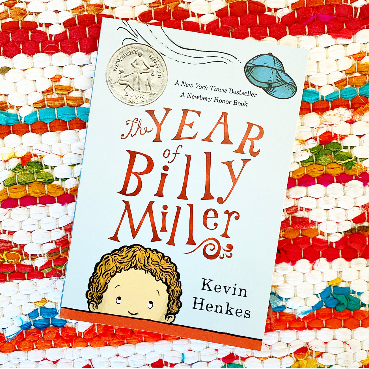 The Year of Billy Miller | Kevin Henkes