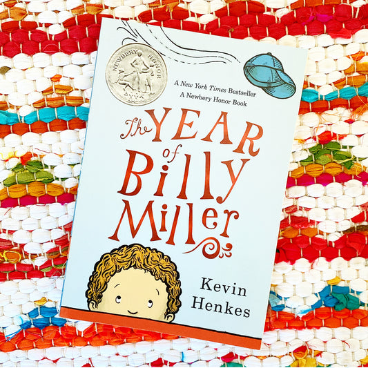 The Year of Billy Miller | Kevin Henkes