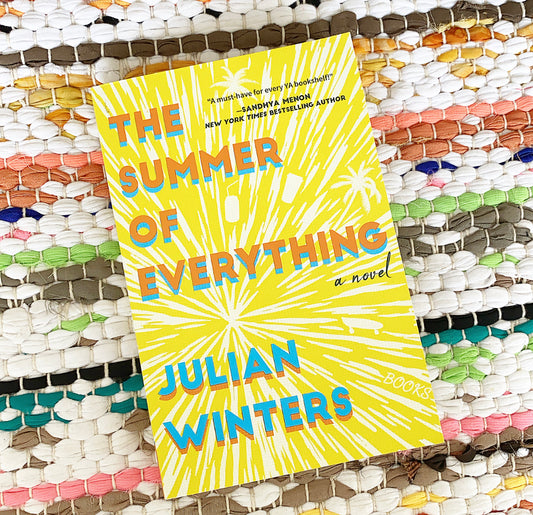 Summer of Everything [SIGNED] | Julian Winters