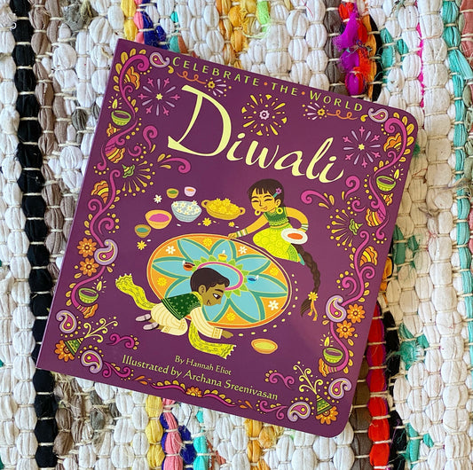 Diwali | Hannah Eliot