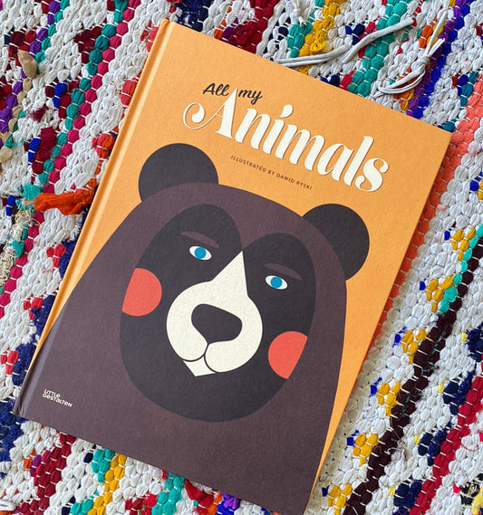 All My Animals | David Ryski