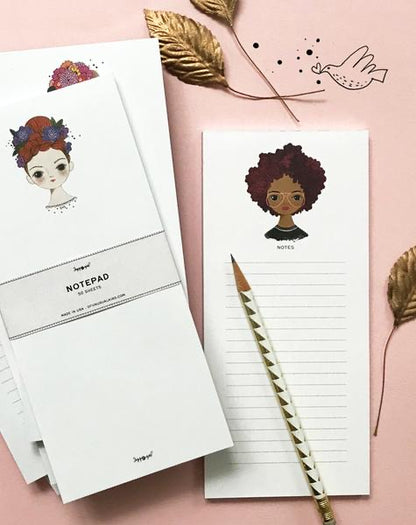 BFF Everyday Notepads