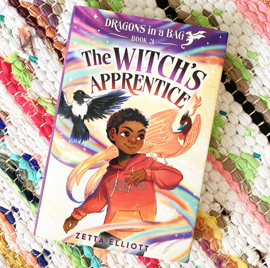 The Witch's Apprentice (Dragons in a Bag) | Zetta Elliott