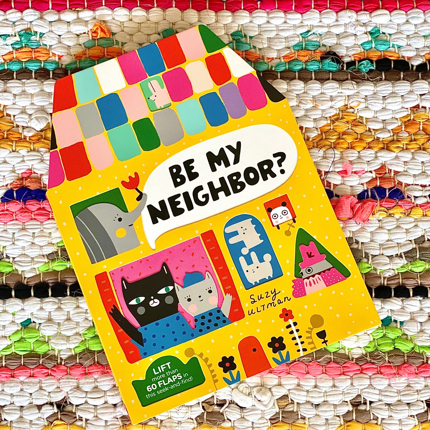 Be My Neighbor? | Suzy Ultman