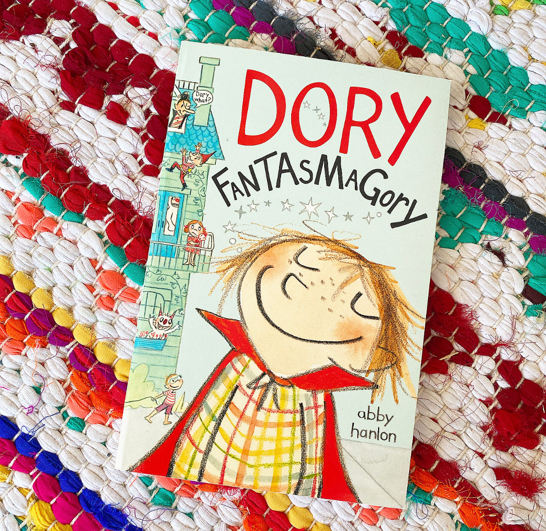 Dory Fantasmagory (Dory Fantasmagory #1) | Abby Hanlon