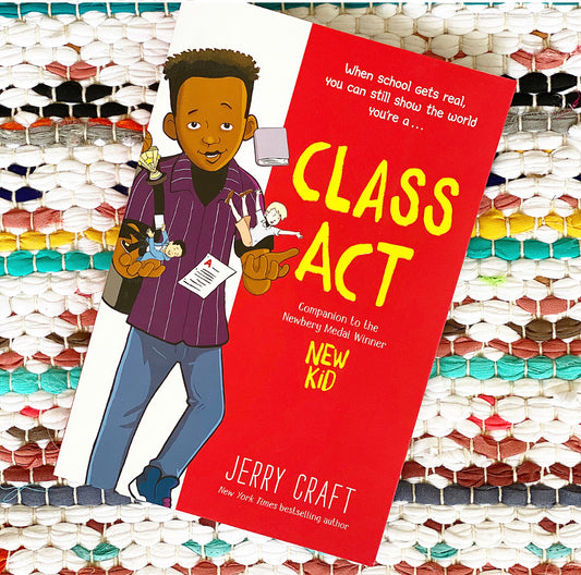 Class Act | Jerry Craft