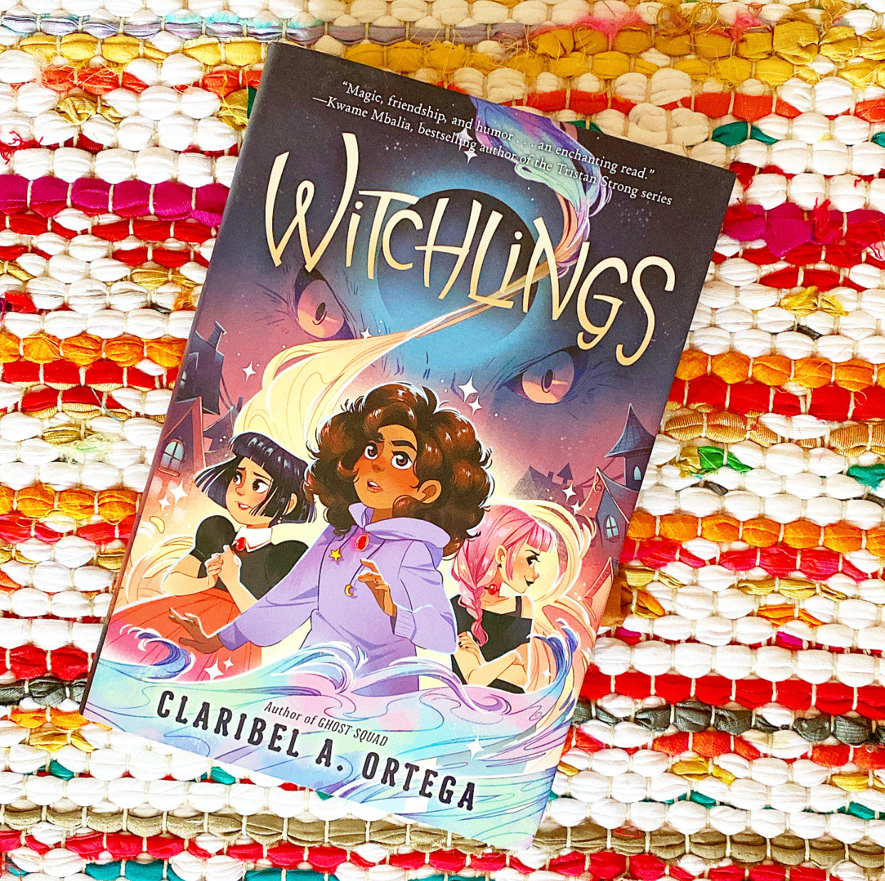 Witchlings [paperback] | Claribel A. Ortega