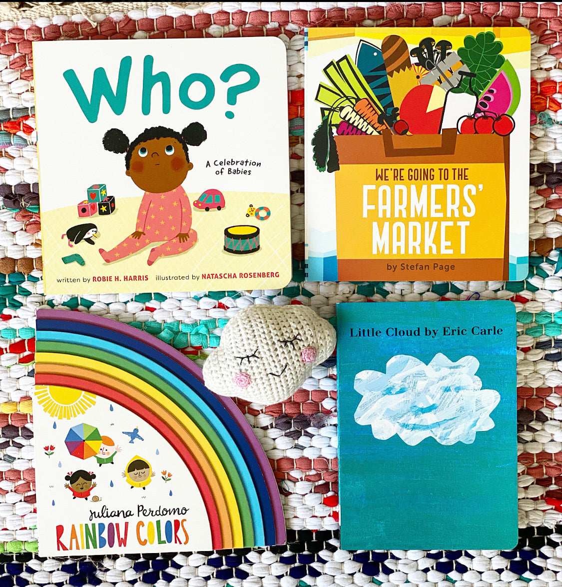 Board Book Bundles! | ages 0-3