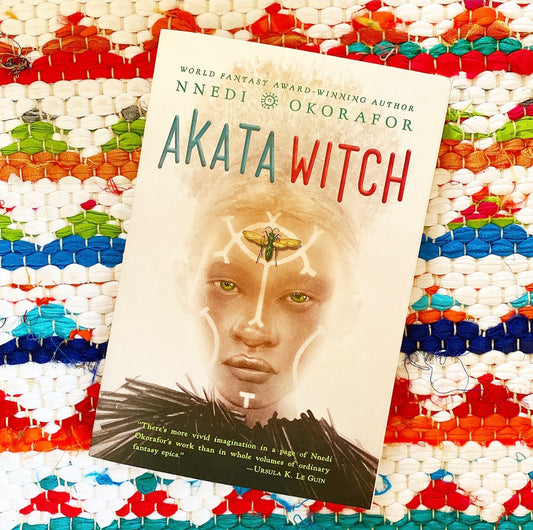 Akata Witch | Nnedi Okorafor