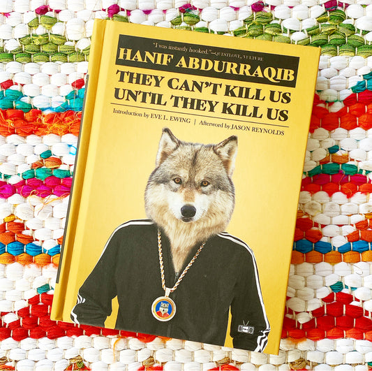 They Can't Kill Us Until They Kill Us | Hanif Abdurraqib, Reynolds, Ewing