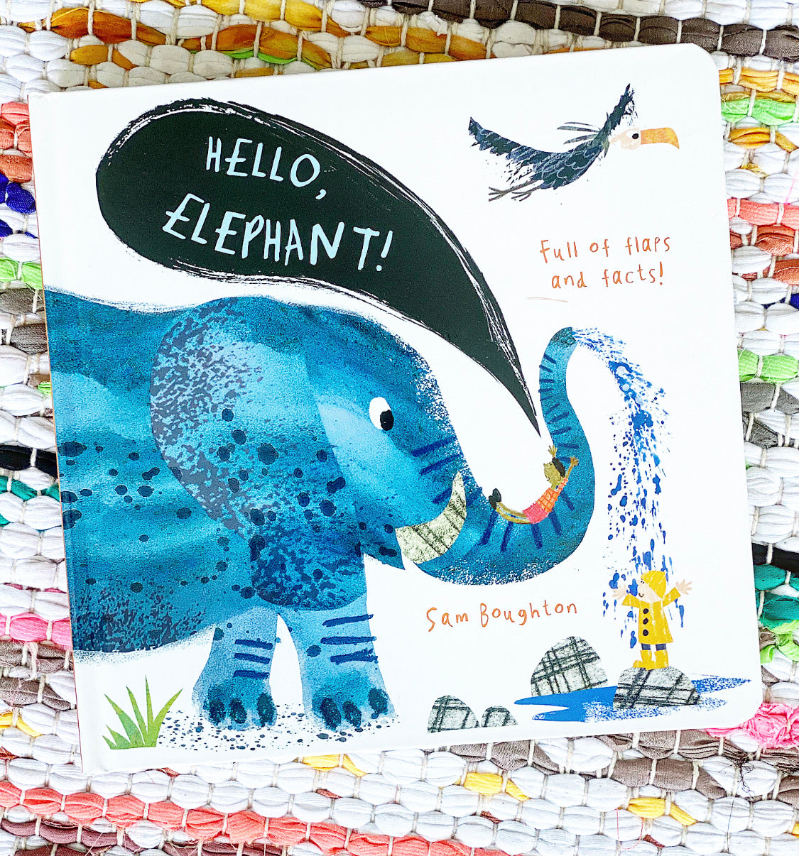 Hello Elephant! | Boughton