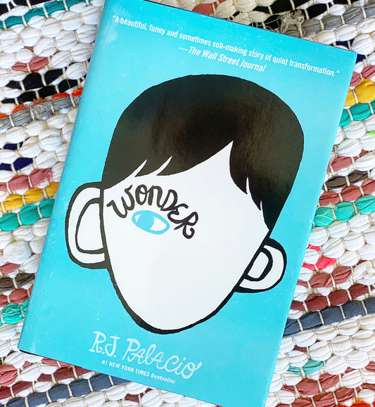 Wonder | R. J. Palacio