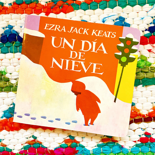 Un Día de Nieve | Ezra Jack Keats