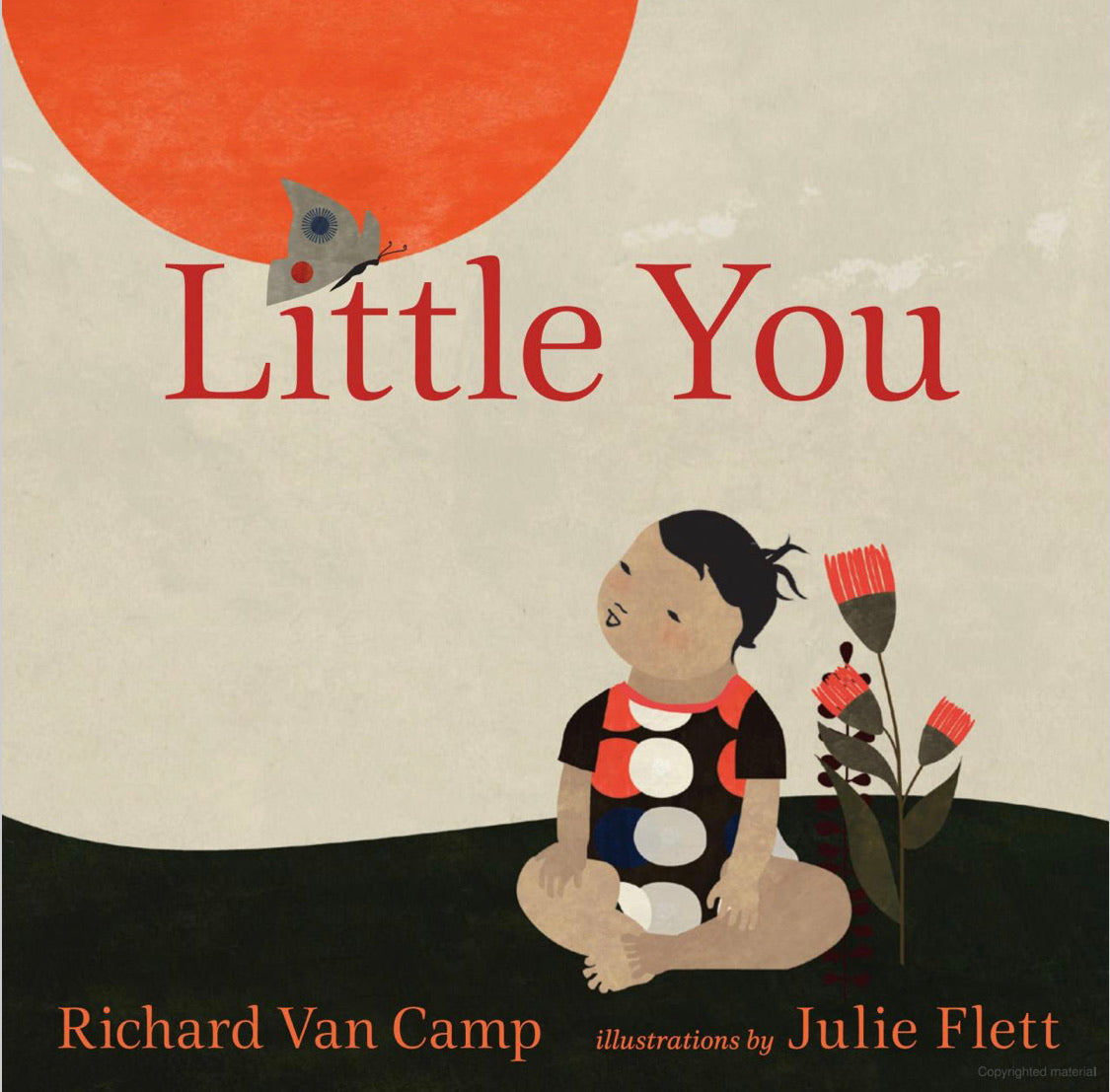 Little You [board book] | Richard Van Clamp