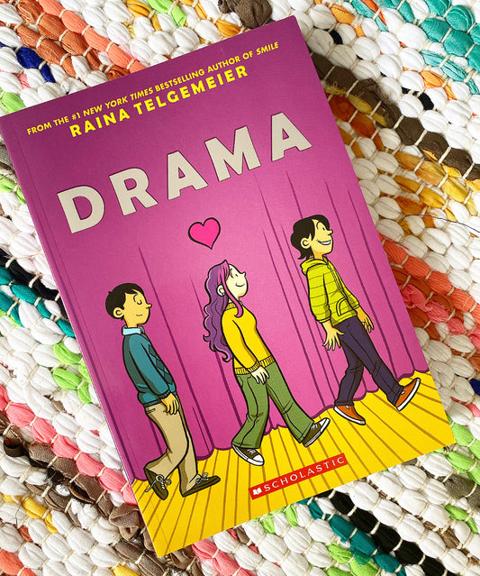 Drama | Raina Telgemeier