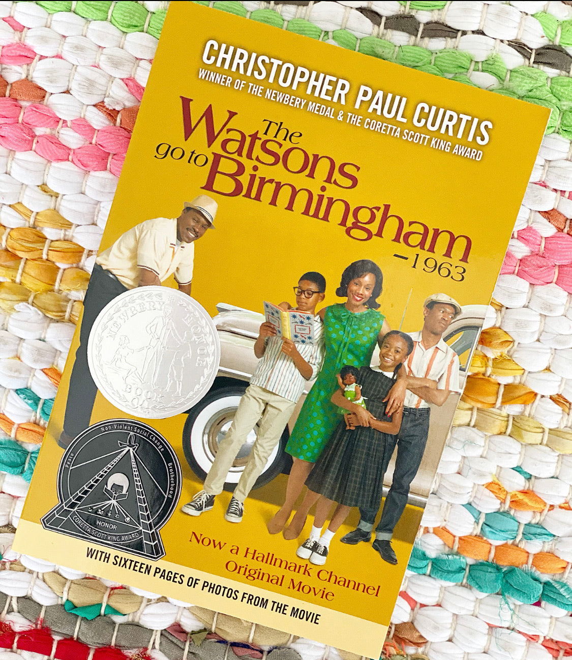 The Watsons Go to Birmingham-1963 | Christopher Paul Curtis