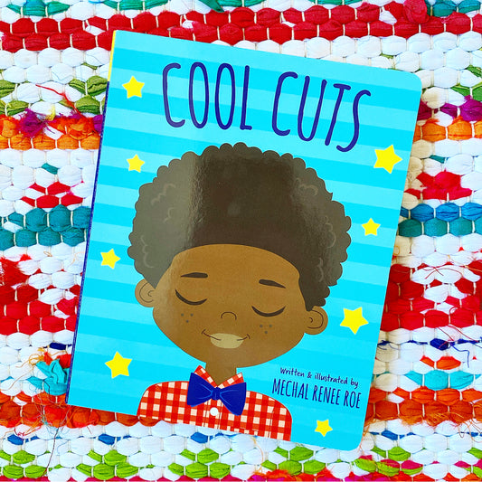 Cool Cuts [Board Book] | Michel Renee Roe