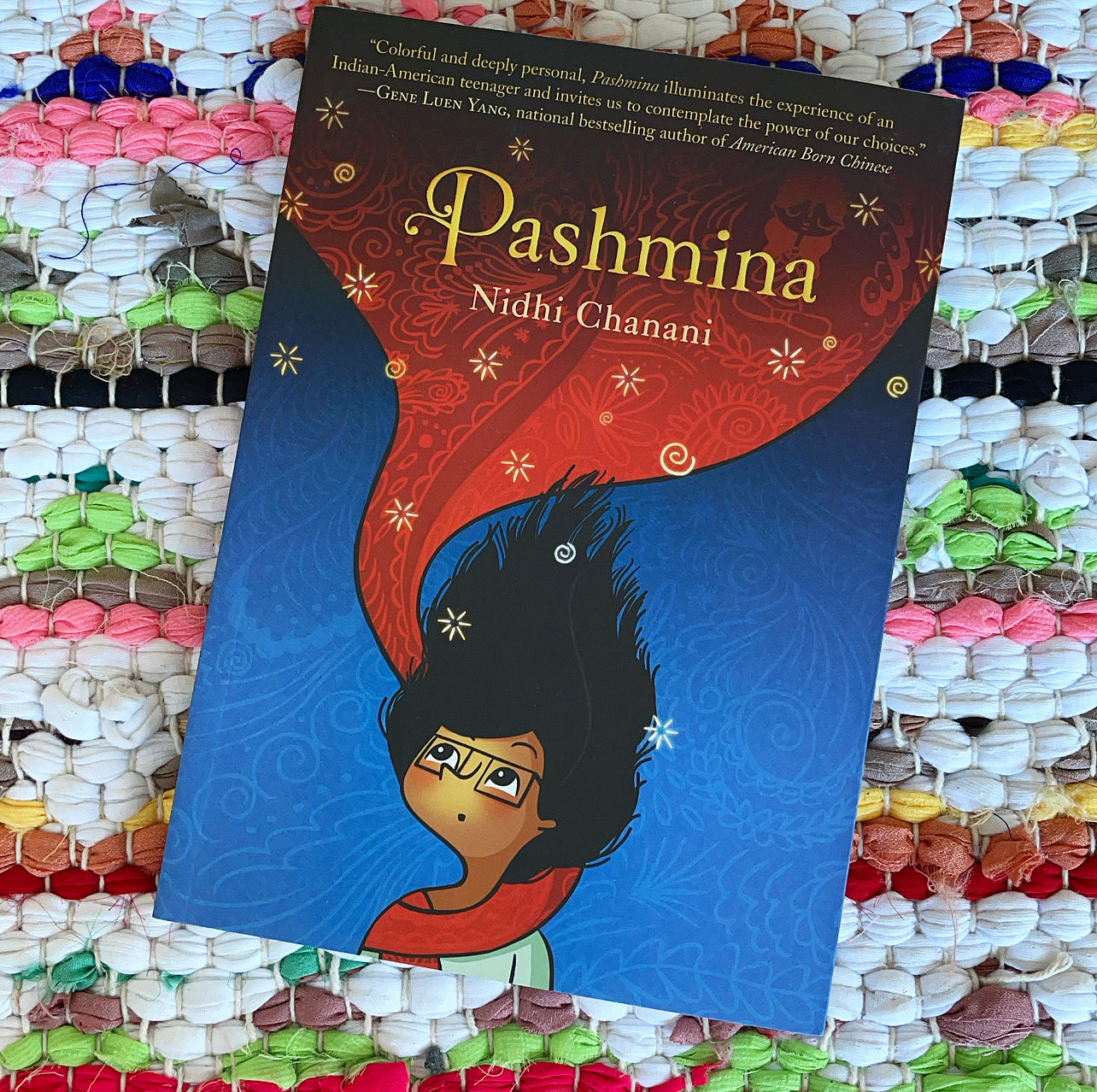 Pashmina | Nidhi Chanani