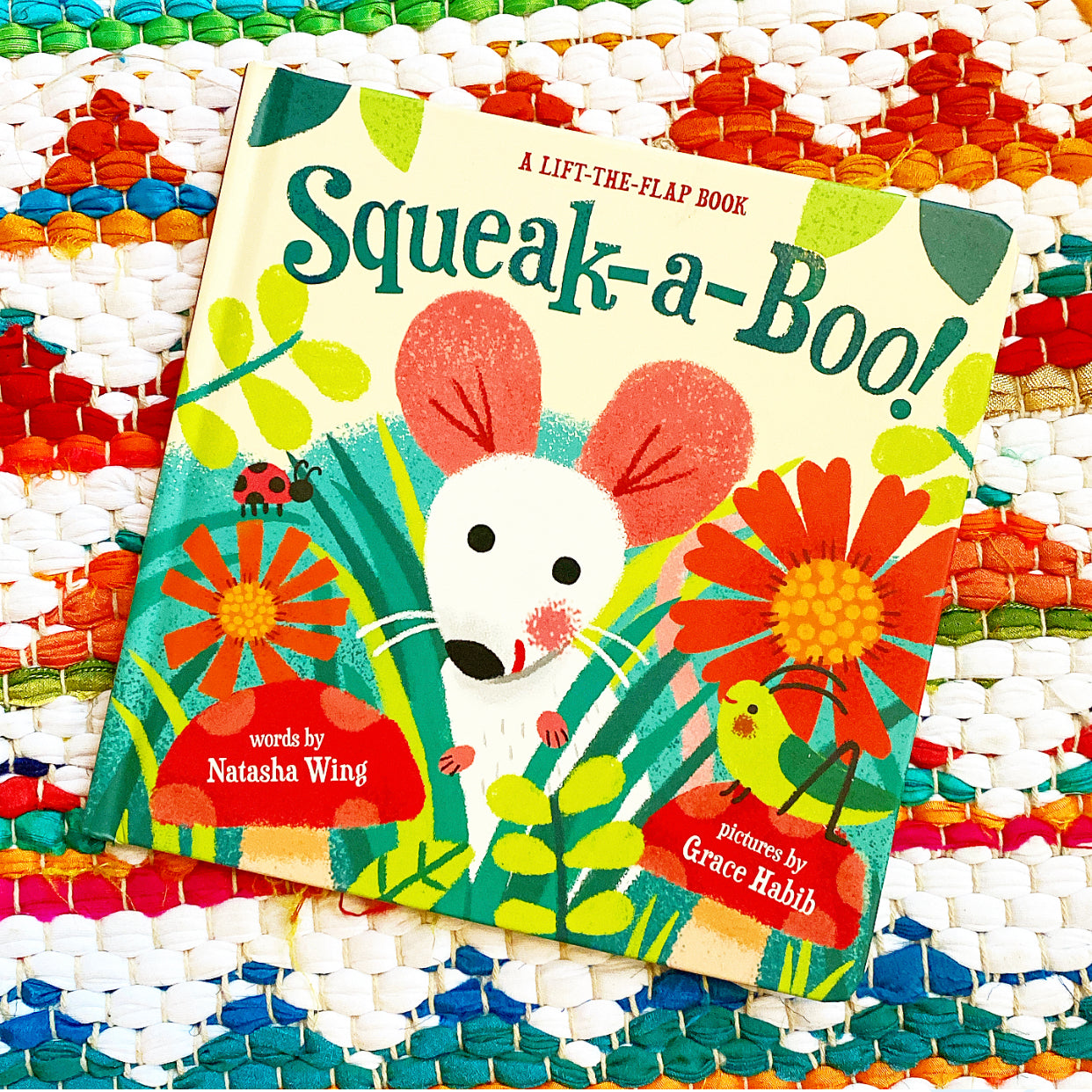 Squeak-A-Boo! | Natasha Wing, Habib