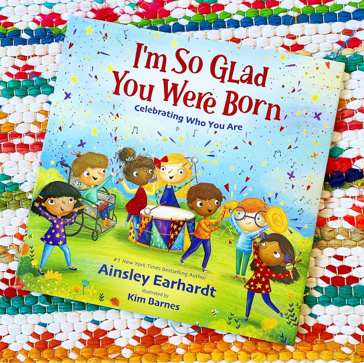 Im So Glad You Were Born Celebrating Who You Are Ainsley Earhardt Brave Kind Bookshop 3103