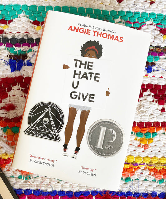 The Hate U Give | Angie Thomas