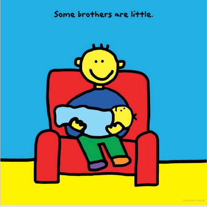 The Brother Book | Todd Parr