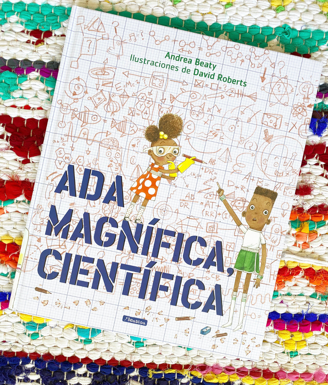 Ada Magnifica Cientifica | Beatty