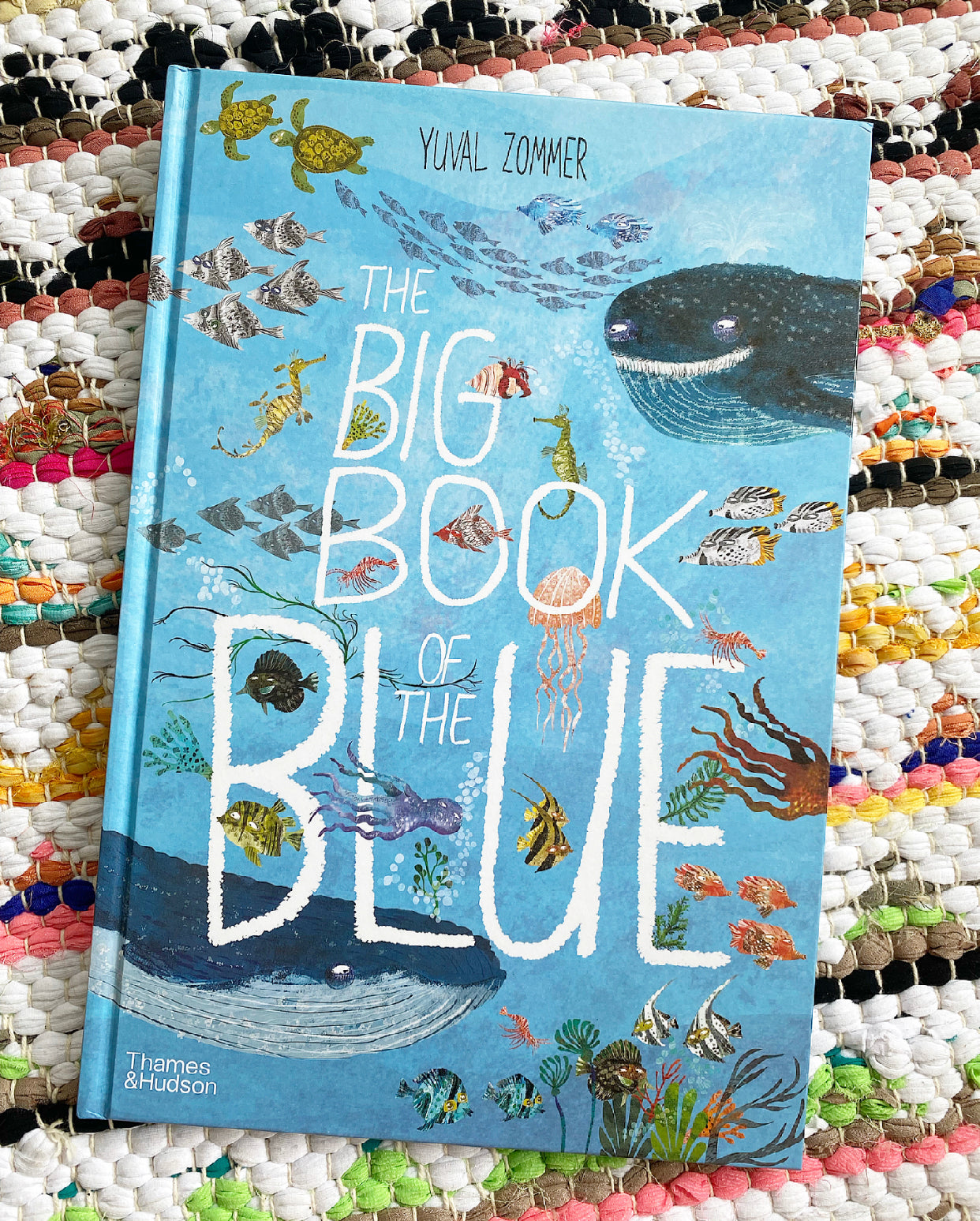 Big Book of the Blue | Yuval Zommer