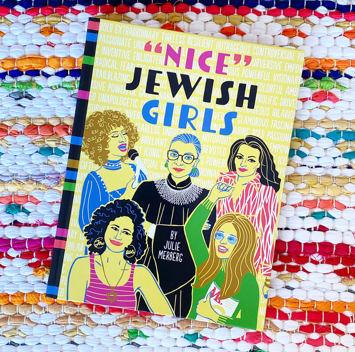 Nice Jewish Girls | Julie Merberg