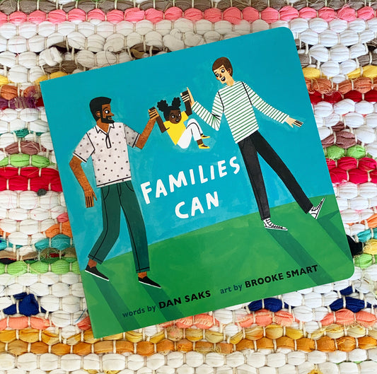 Families Can | Dan Saks, Smart