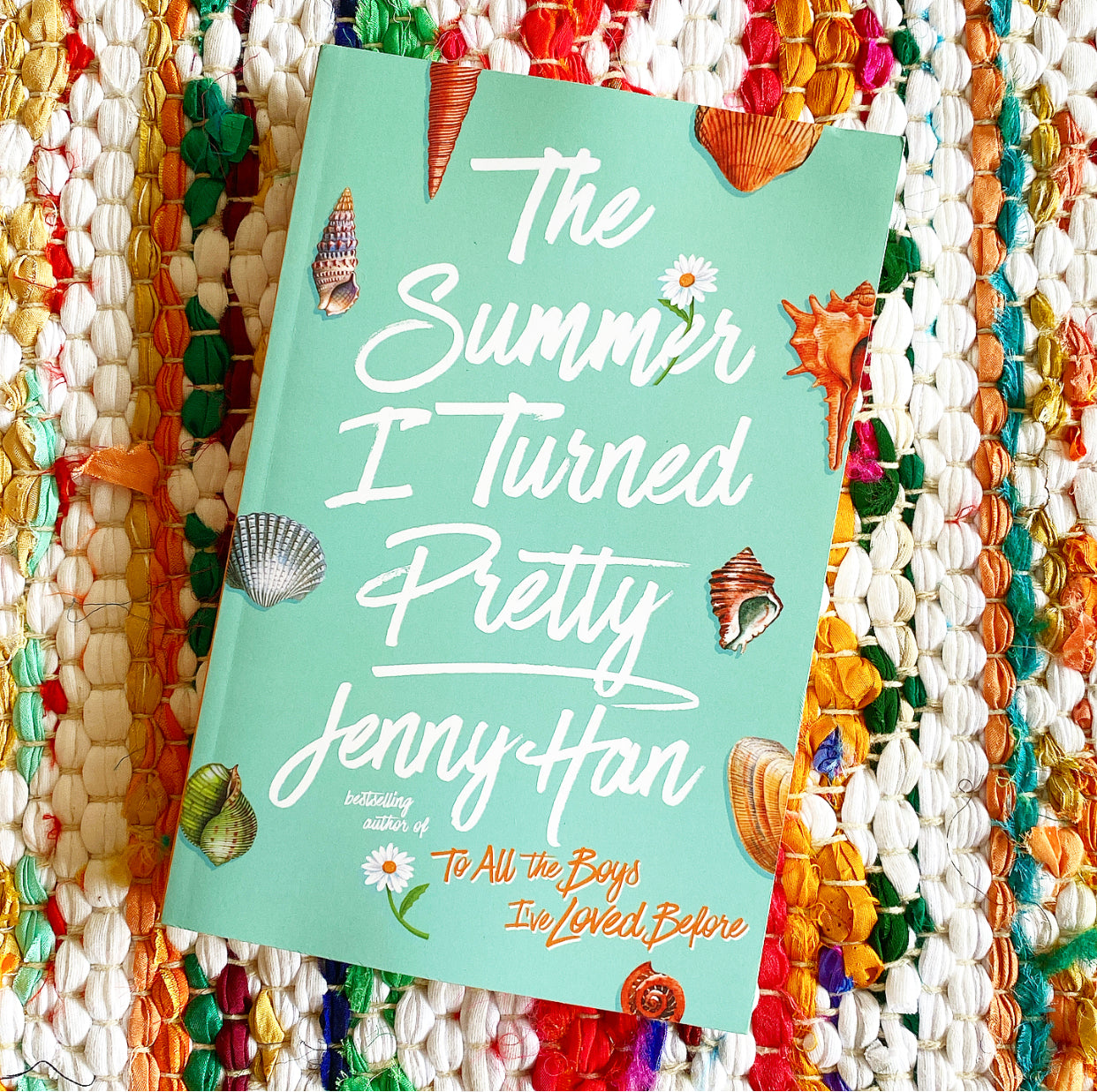 The Summer I Turned Pretty by Han, Jenny