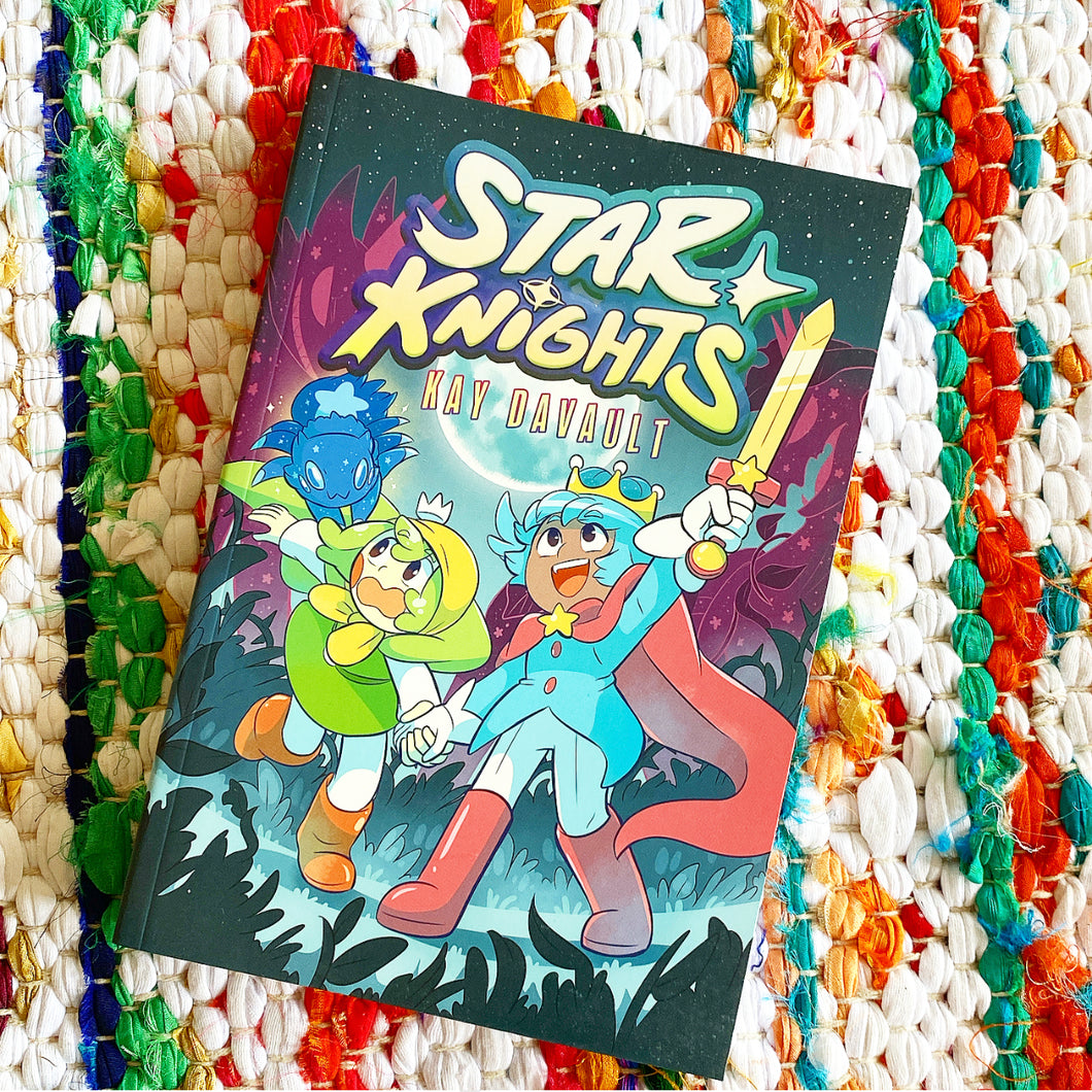 Star Knights: (A Graphic Novel) | Kay Davault